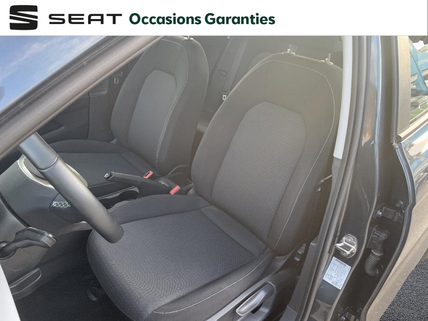 Voitures occasions SEAT IBIZA Copa Nice