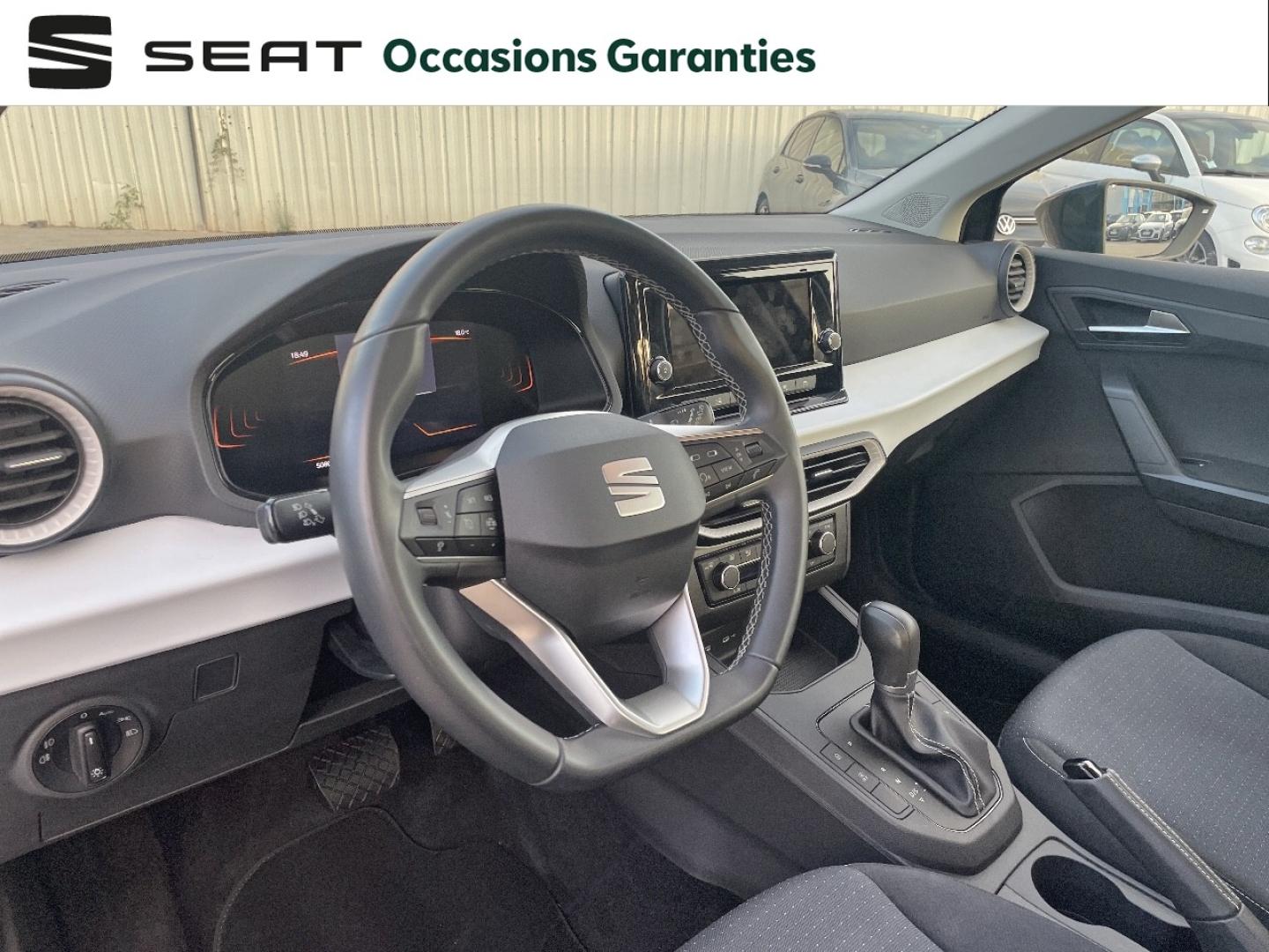 Voitures occasions SEAT IBIZA Copa Nice