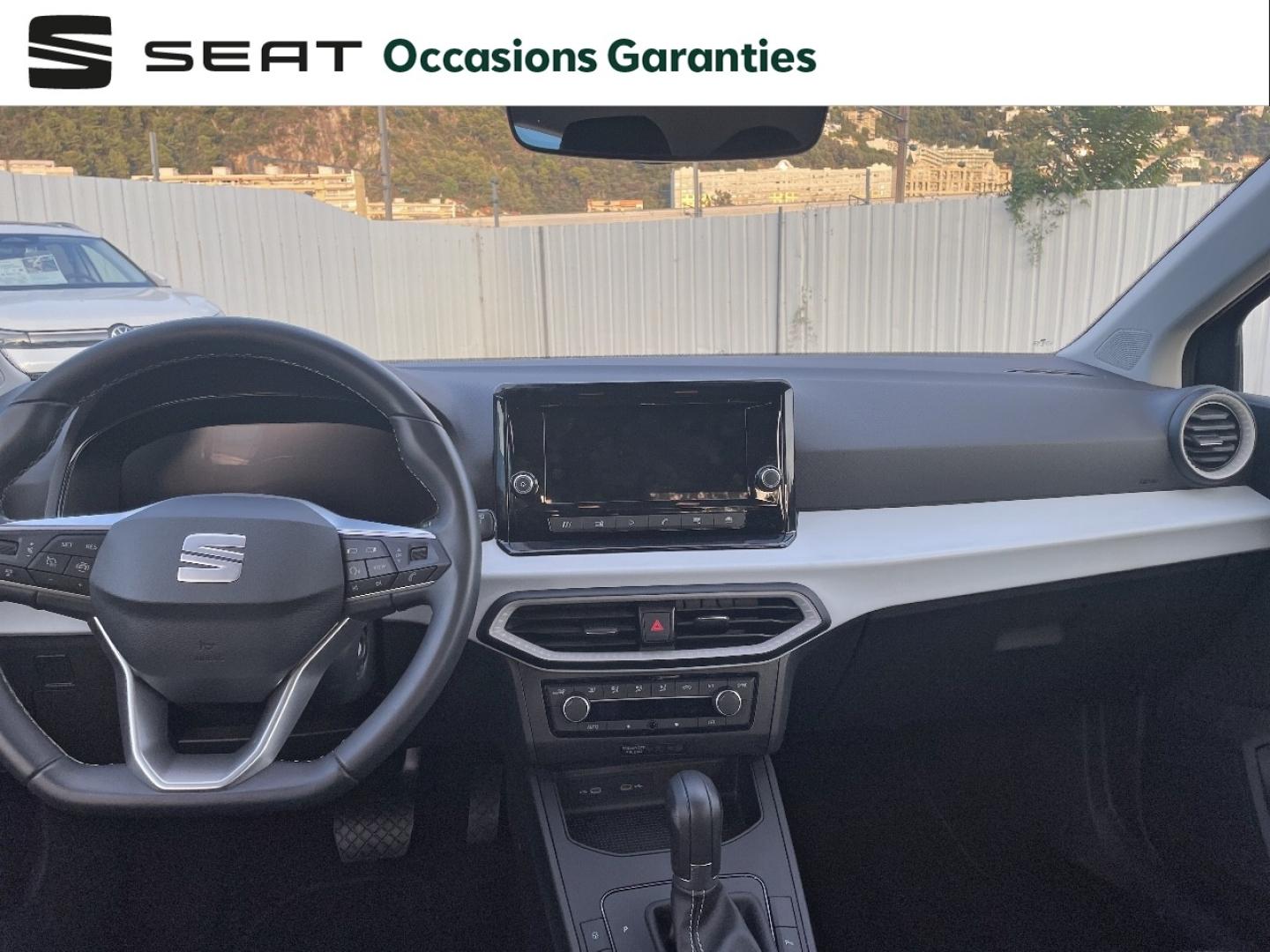 Voitures occasions SEAT IBIZA Copa Nice