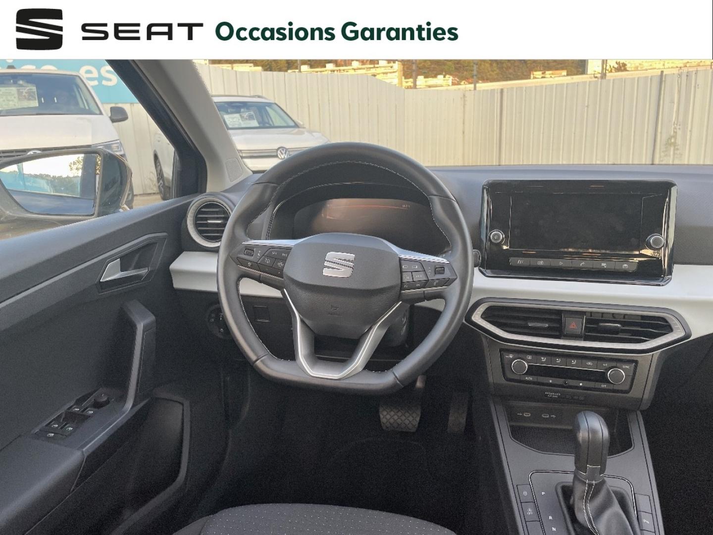 Voitures occasions SEAT IBIZA Copa Nice