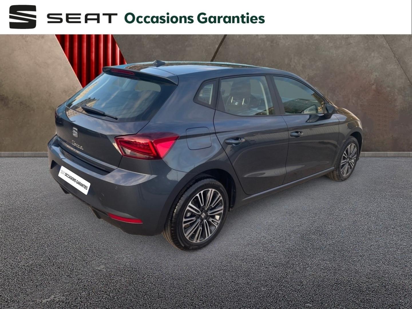 Voitures occasions SEAT IBIZA Copa Nice