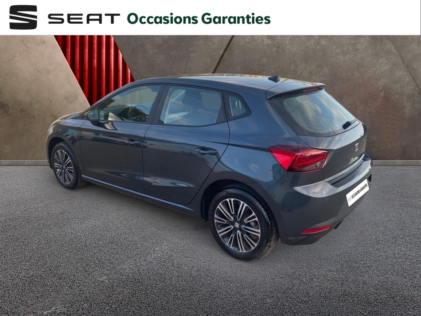 Voitures occasions SEAT IBIZA Copa Nice