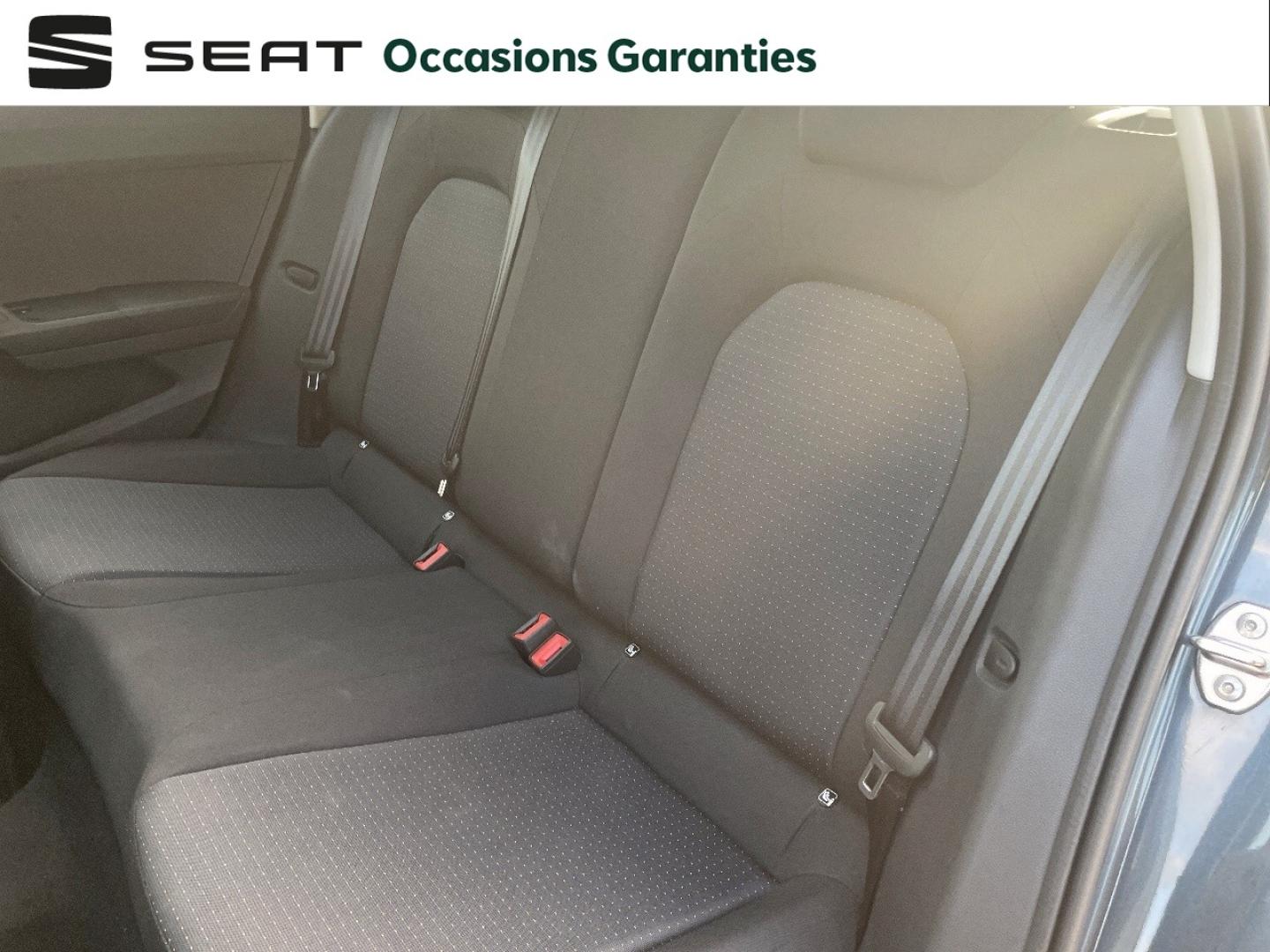Voitures occasions SEAT IBIZA Copa Nice