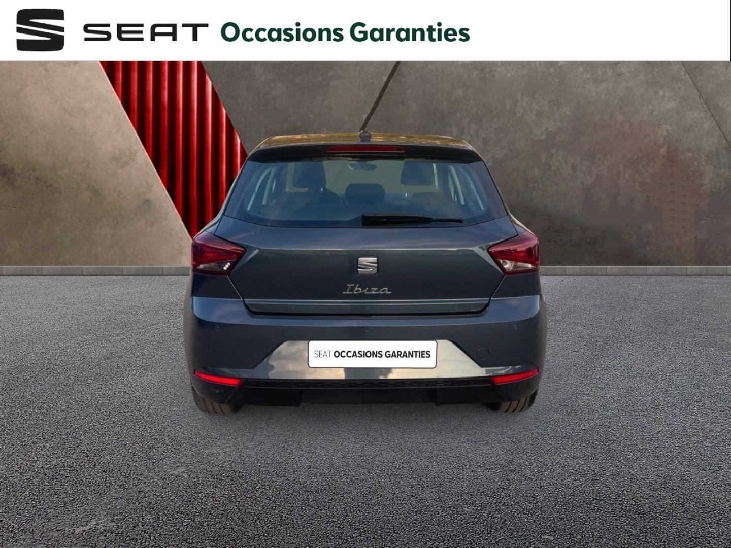 Voitures occasions SEAT IBIZA Copa Nice