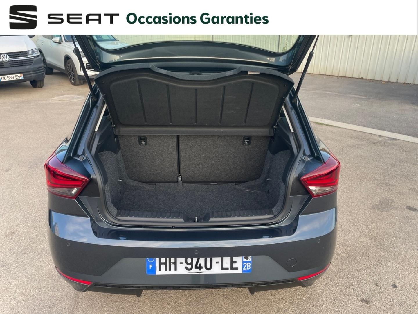 Voitures occasions SEAT IBIZA Copa Nice
