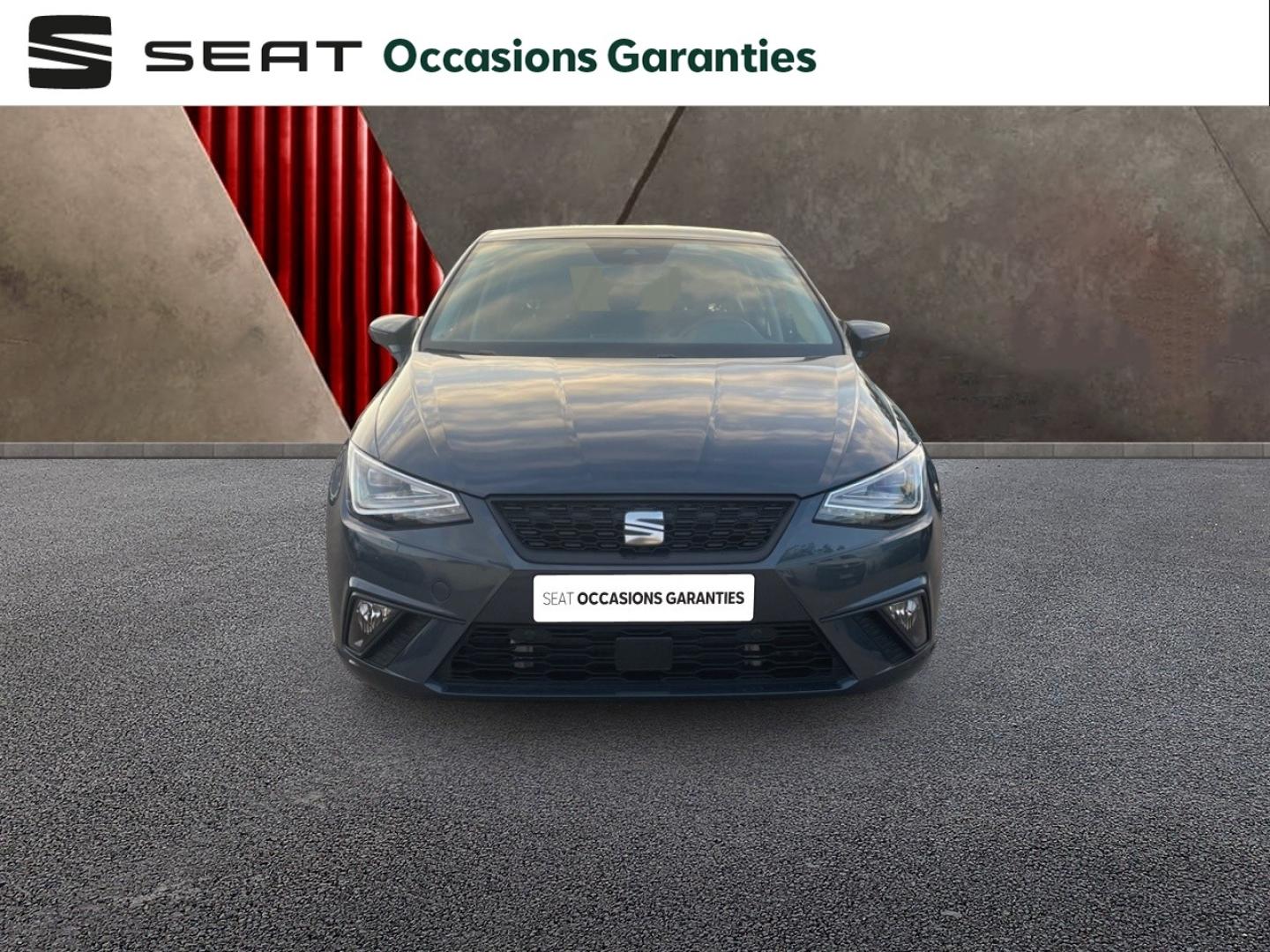 Voitures occasions SEAT IBIZA Copa Nice