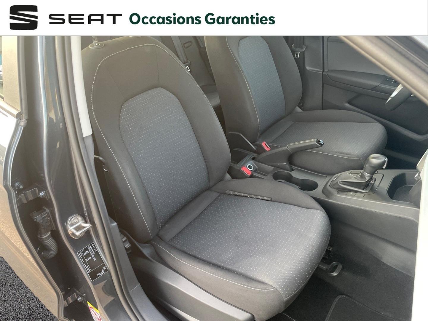 Voitures occasions SEAT IBIZA Copa Nice