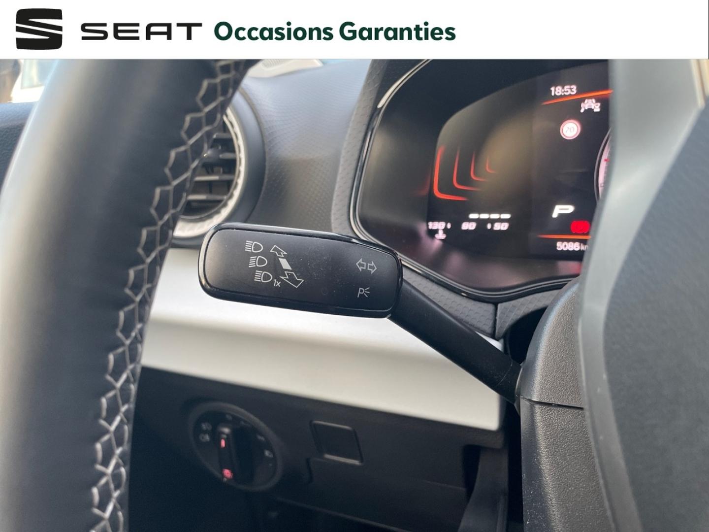 Voitures occasions SEAT IBIZA Copa Nice