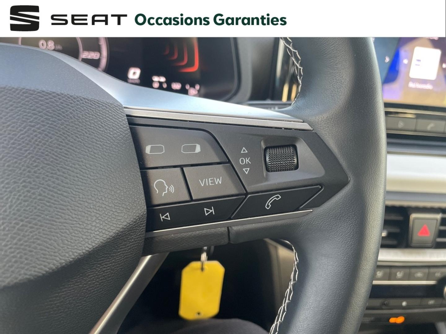 Voitures occasions SEAT IBIZA Copa Nice