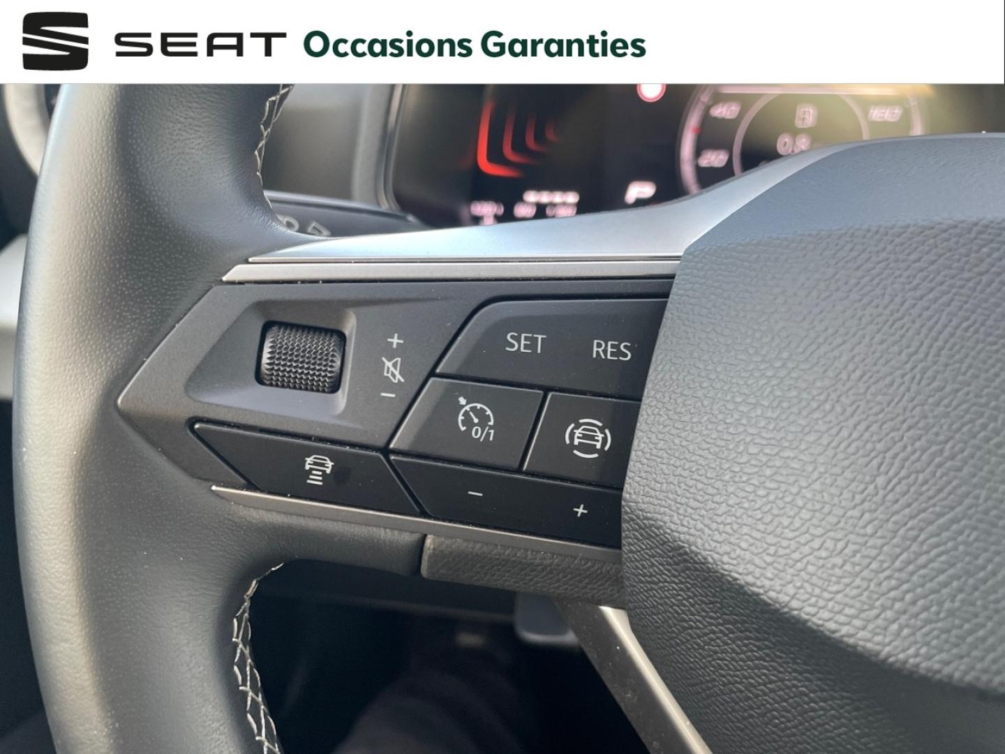 Voitures occasions SEAT IBIZA Copa Nice