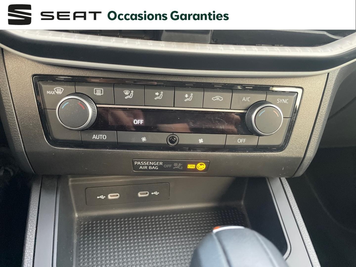 Voitures occasions SEAT IBIZA Copa Nice