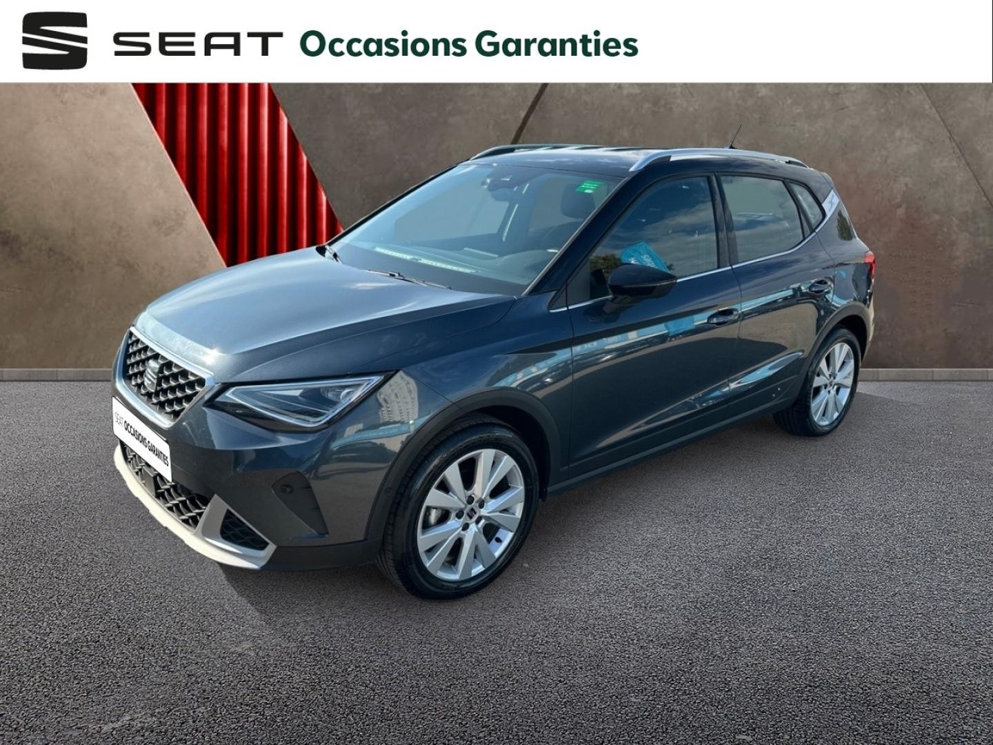 SEAT ARONA