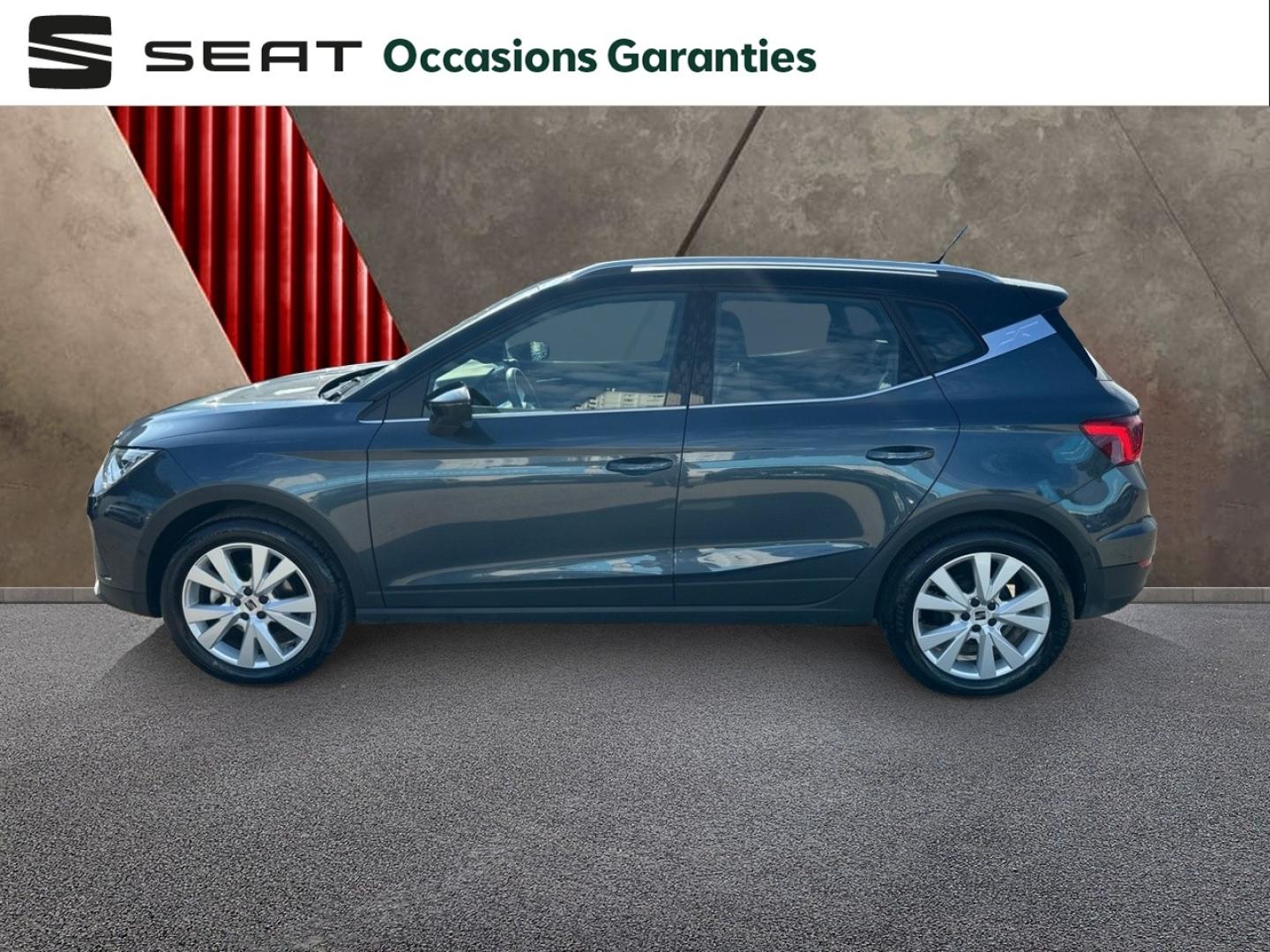 Voitures occasions SEAT ARONA Xperience Nice