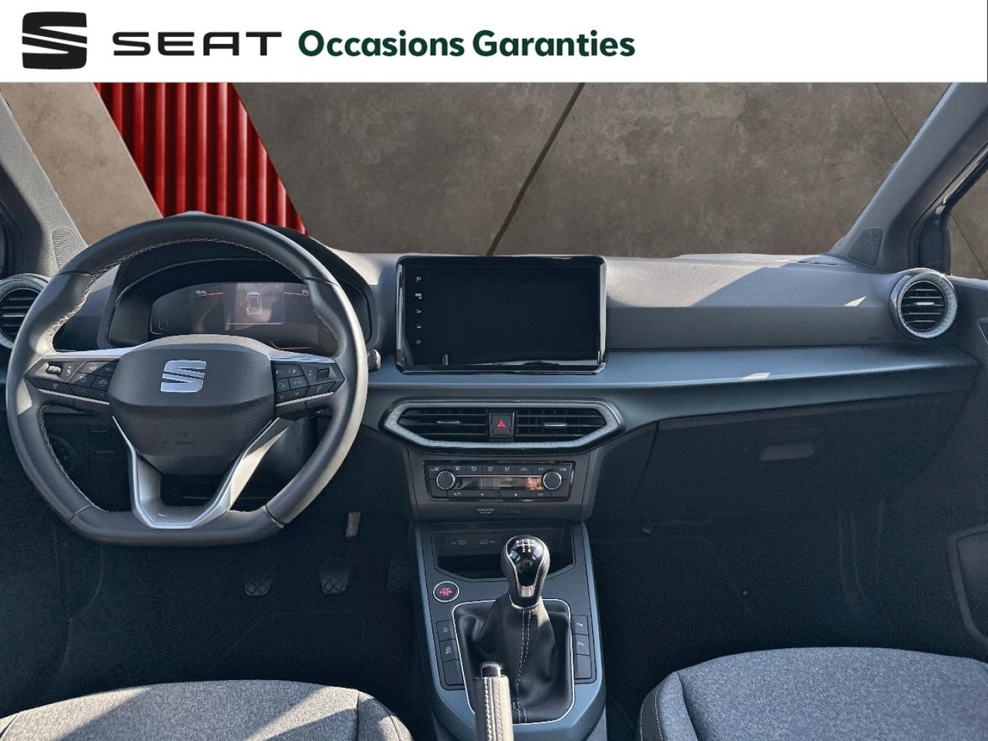 Voitures occasions SEAT ARONA Xperience Nice