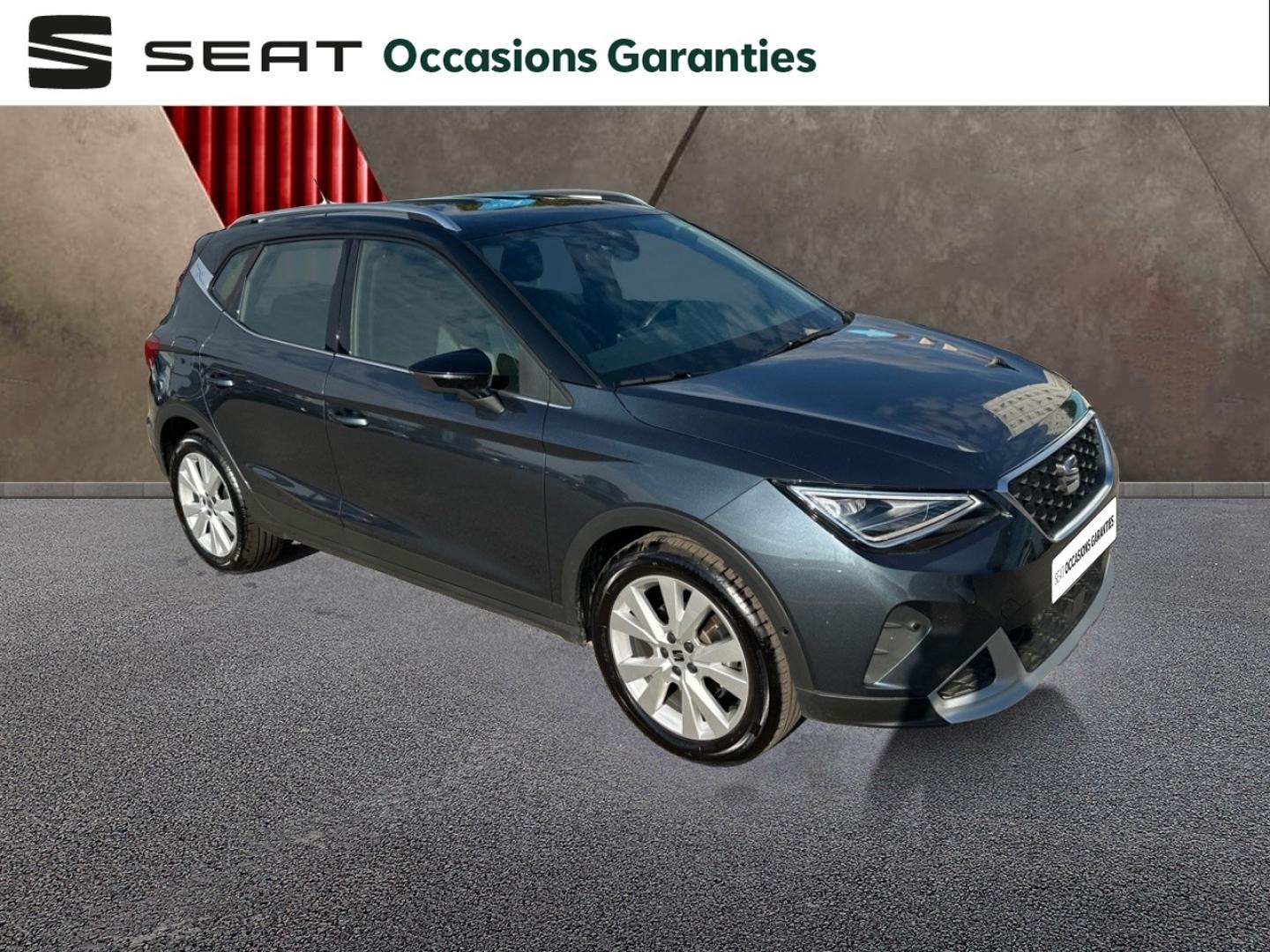 Voitures occasions SEAT ARONA Xperience Nice