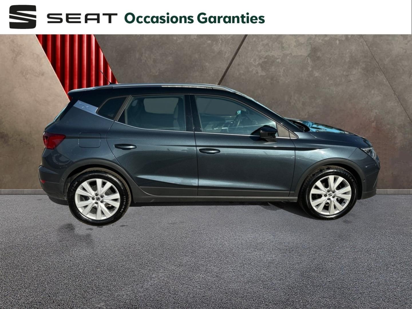 Voitures occasions SEAT ARONA Xperience Nice