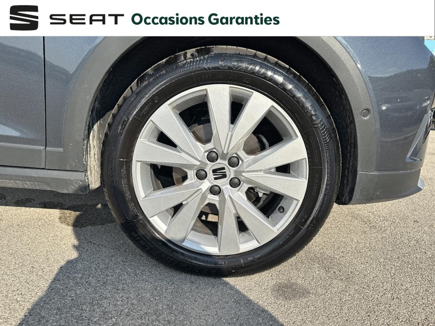 Voitures occasions SEAT ARONA Xperience Nice