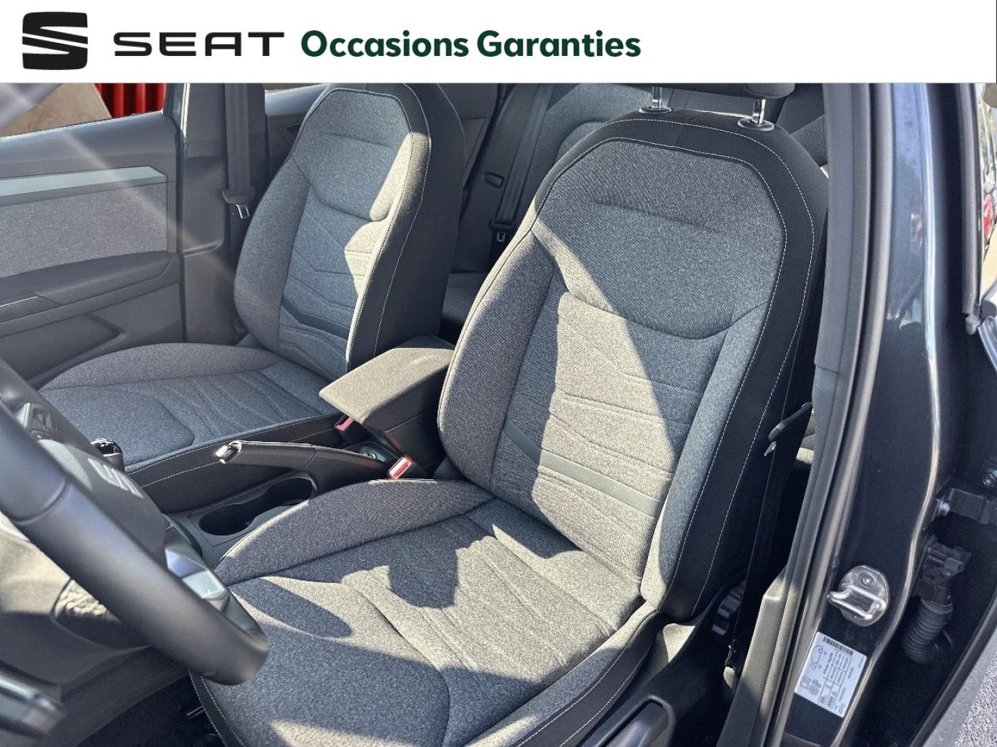 Voitures occasions SEAT ARONA Xperience Nice