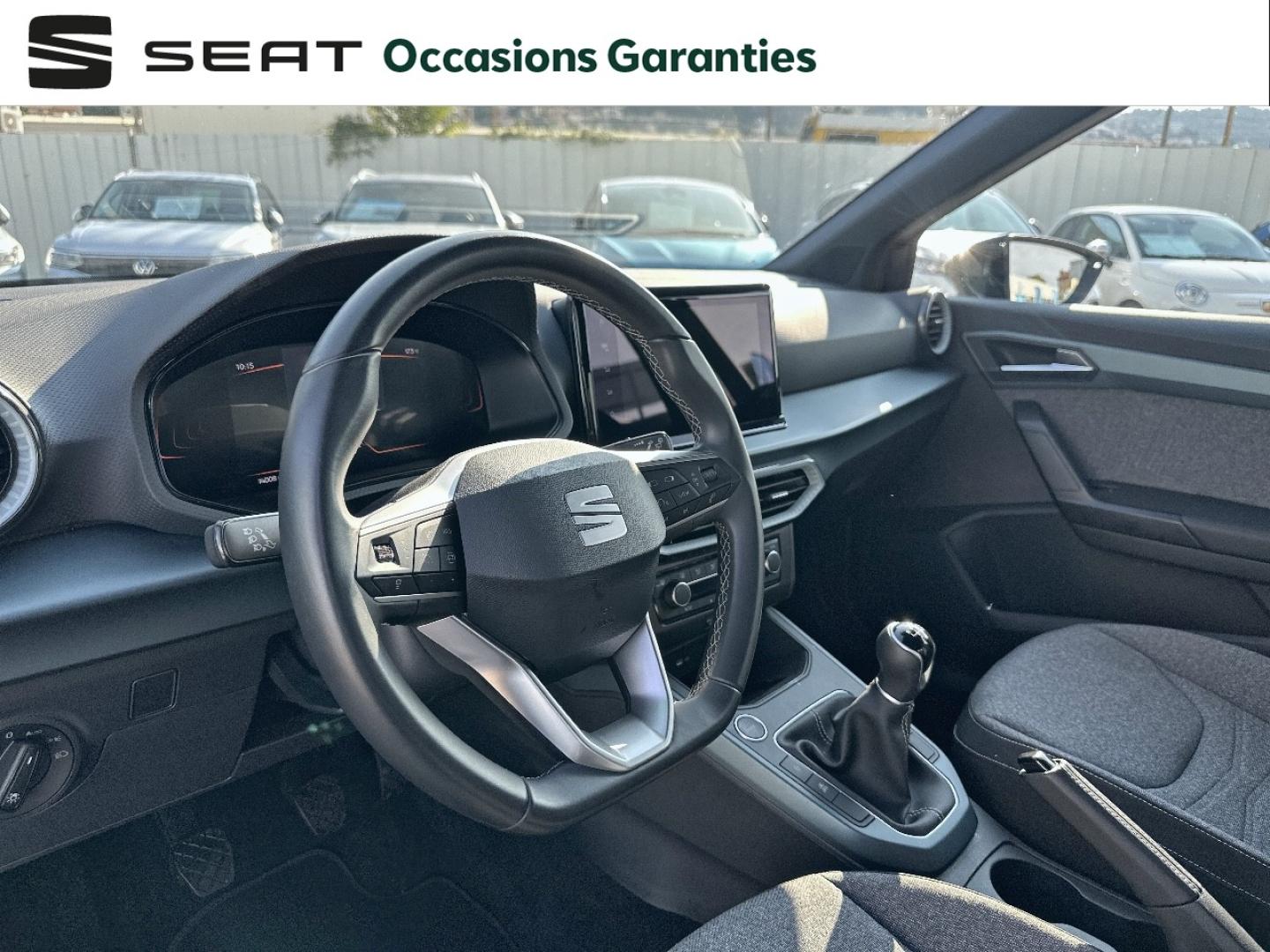 Voitures occasions SEAT ARONA Xperience Nice
