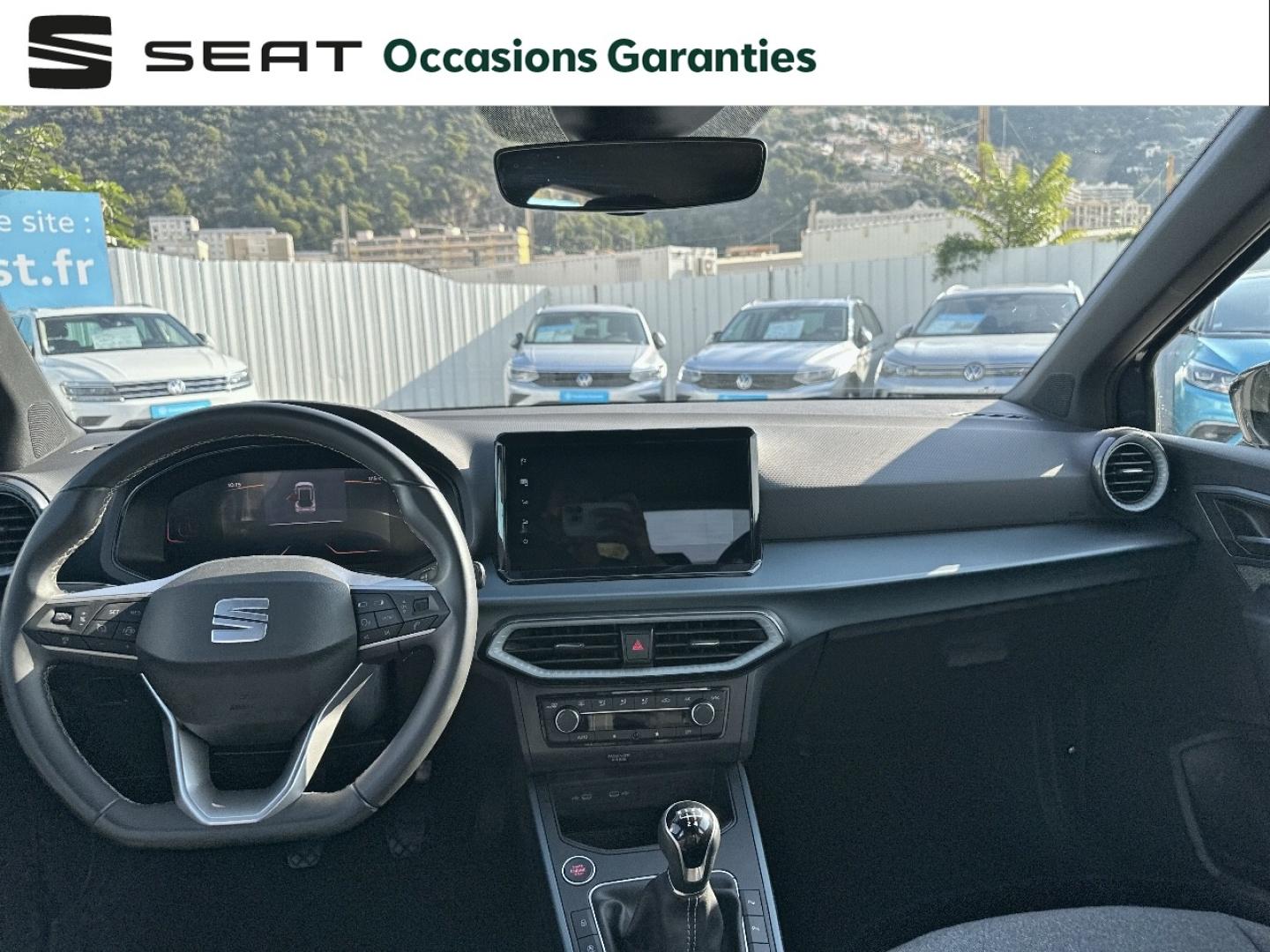 Voitures occasions SEAT ARONA Xperience Nice