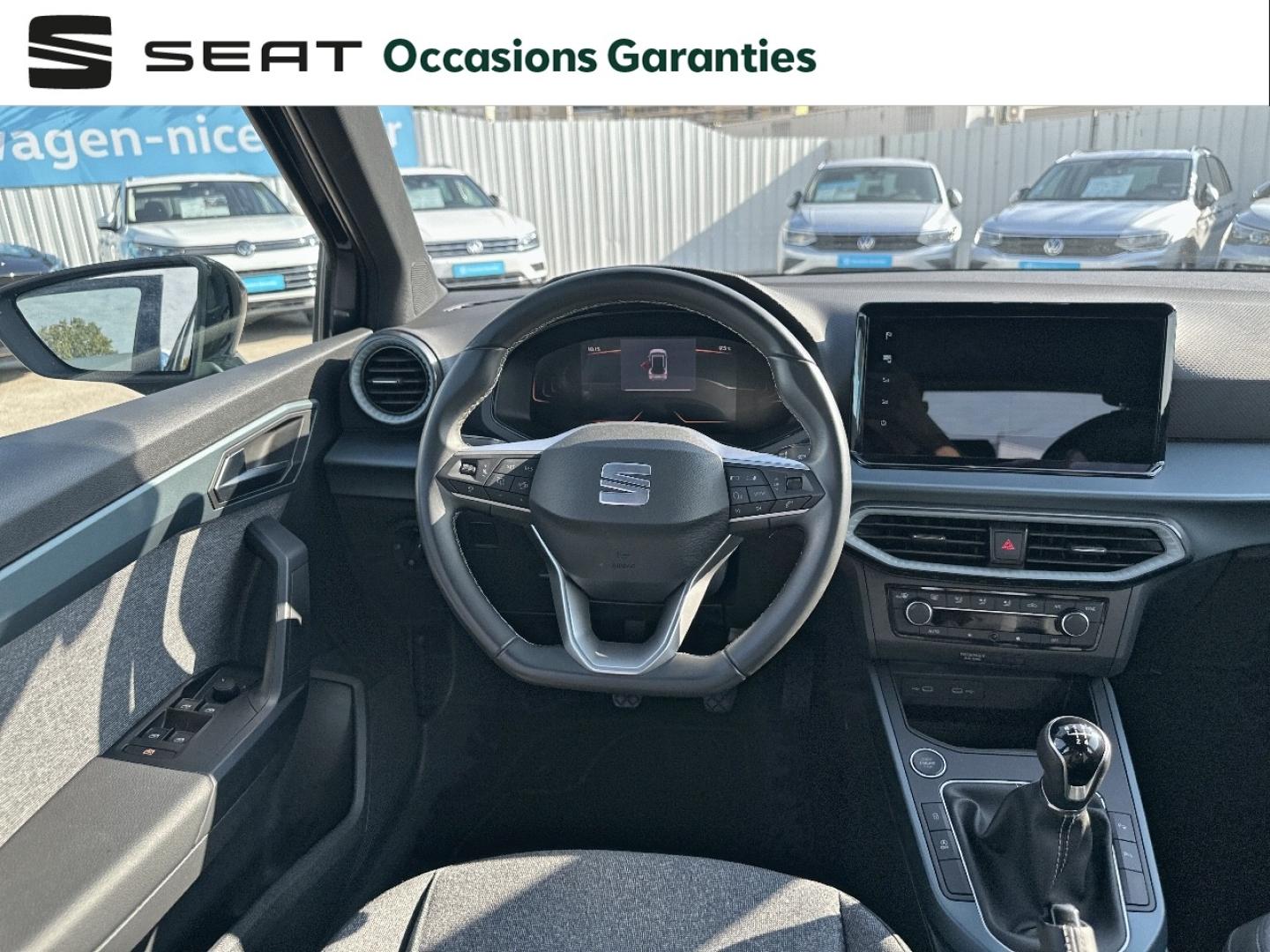 Voitures occasions SEAT ARONA Xperience Nice