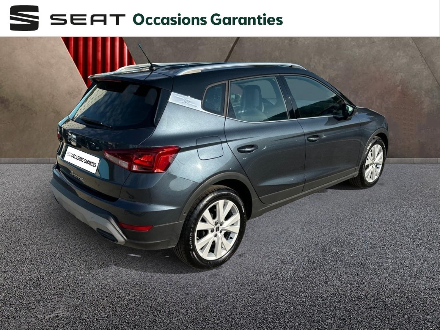 Voitures occasions SEAT ARONA Xperience Nice