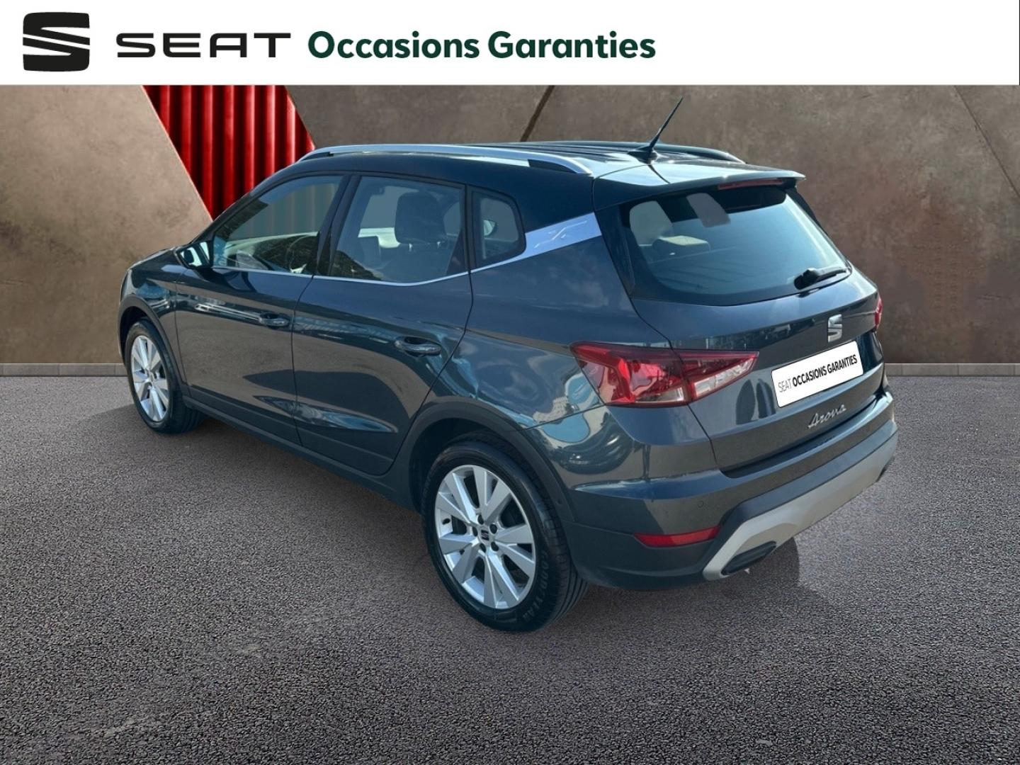 Voitures occasions SEAT ARONA Xperience Nice