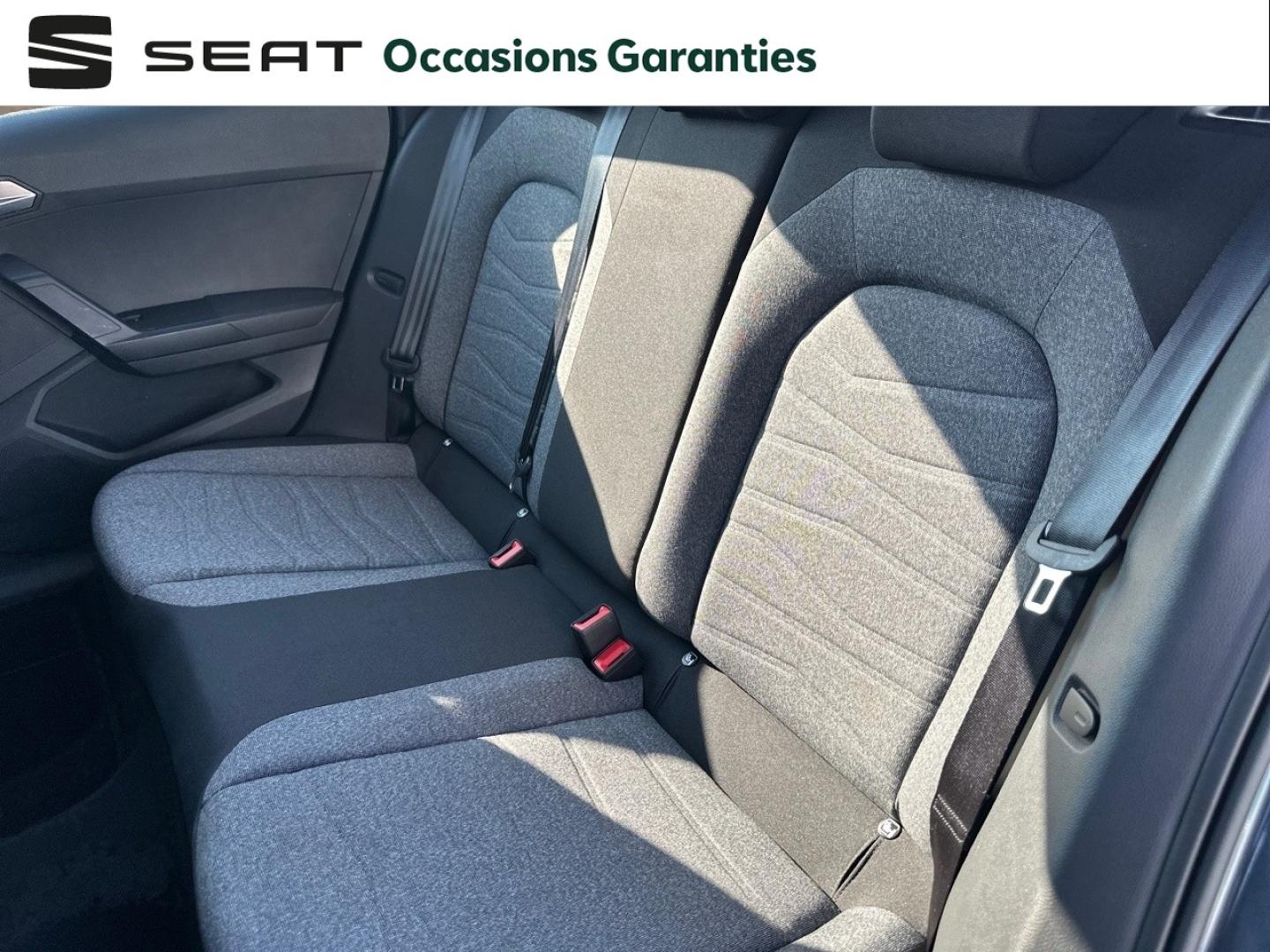 Voitures occasions SEAT ARONA Xperience Nice