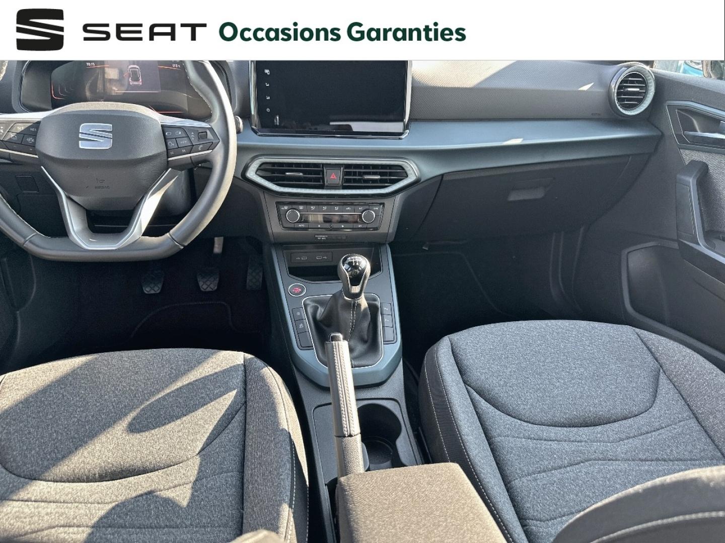 Voitures occasions SEAT ARONA Xperience Nice