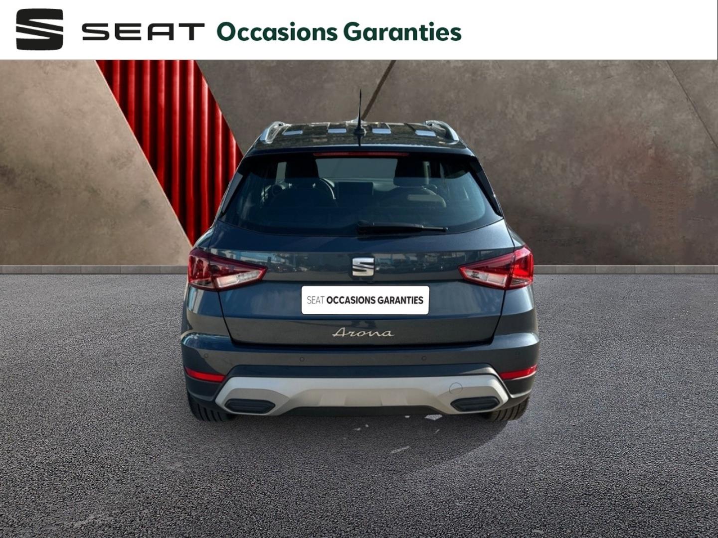 Voitures occasions SEAT ARONA Xperience Nice