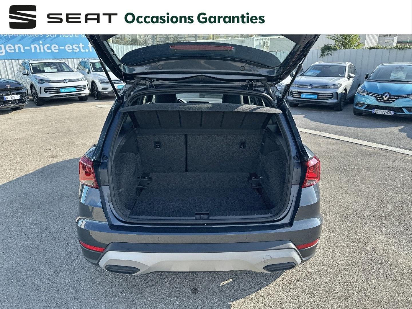 Voitures occasions SEAT ARONA Xperience Nice