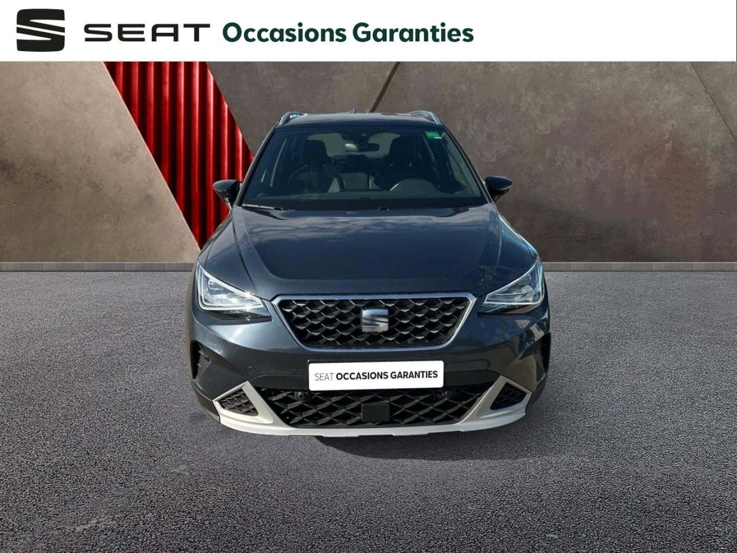 Voitures occasions SEAT ARONA Xperience Nice