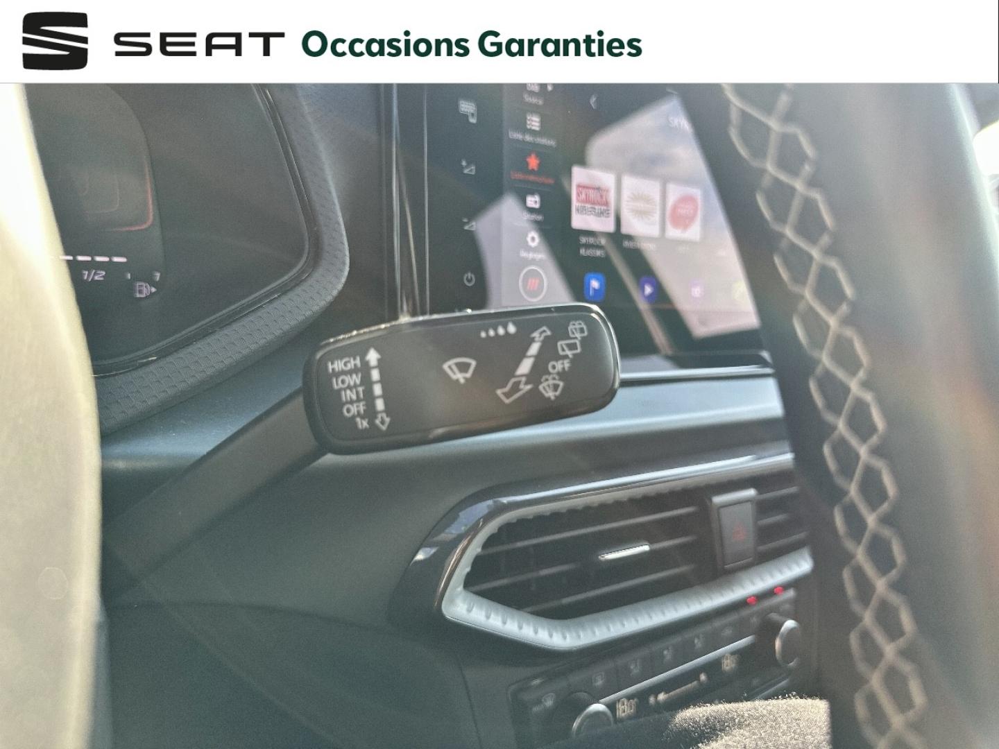 Voitures occasions SEAT ARONA Xperience Nice