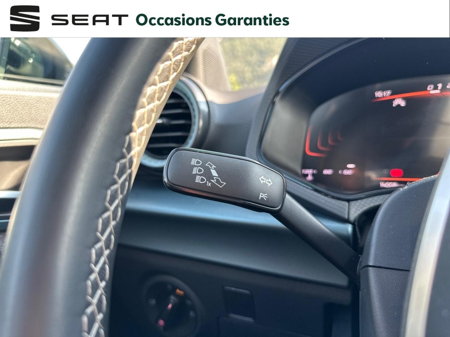Voitures occasions SEAT ARONA Xperience Nice
