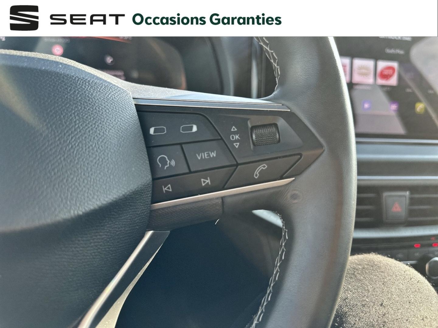 Voitures occasions SEAT ARONA Xperience Nice