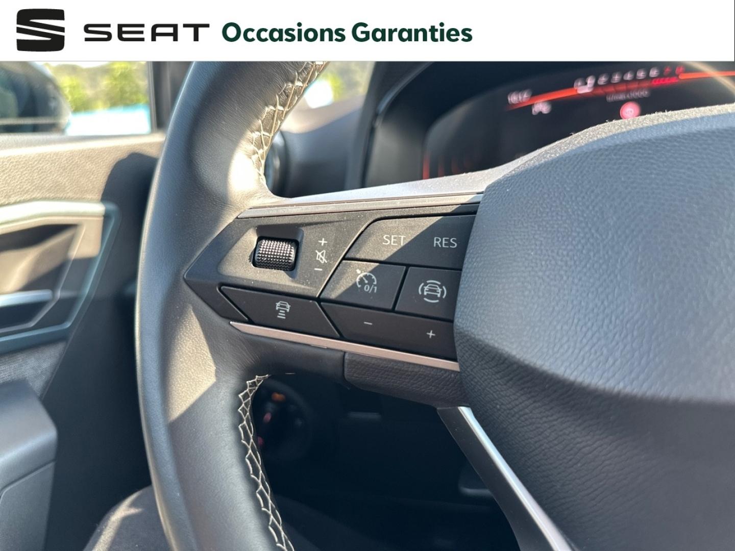 Voitures occasions SEAT ARONA Xperience Nice
