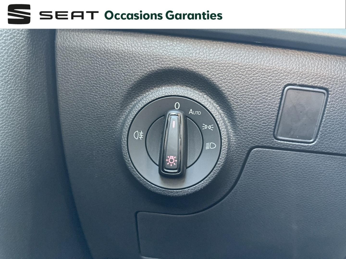 Voitures occasions SEAT ARONA Xperience Nice