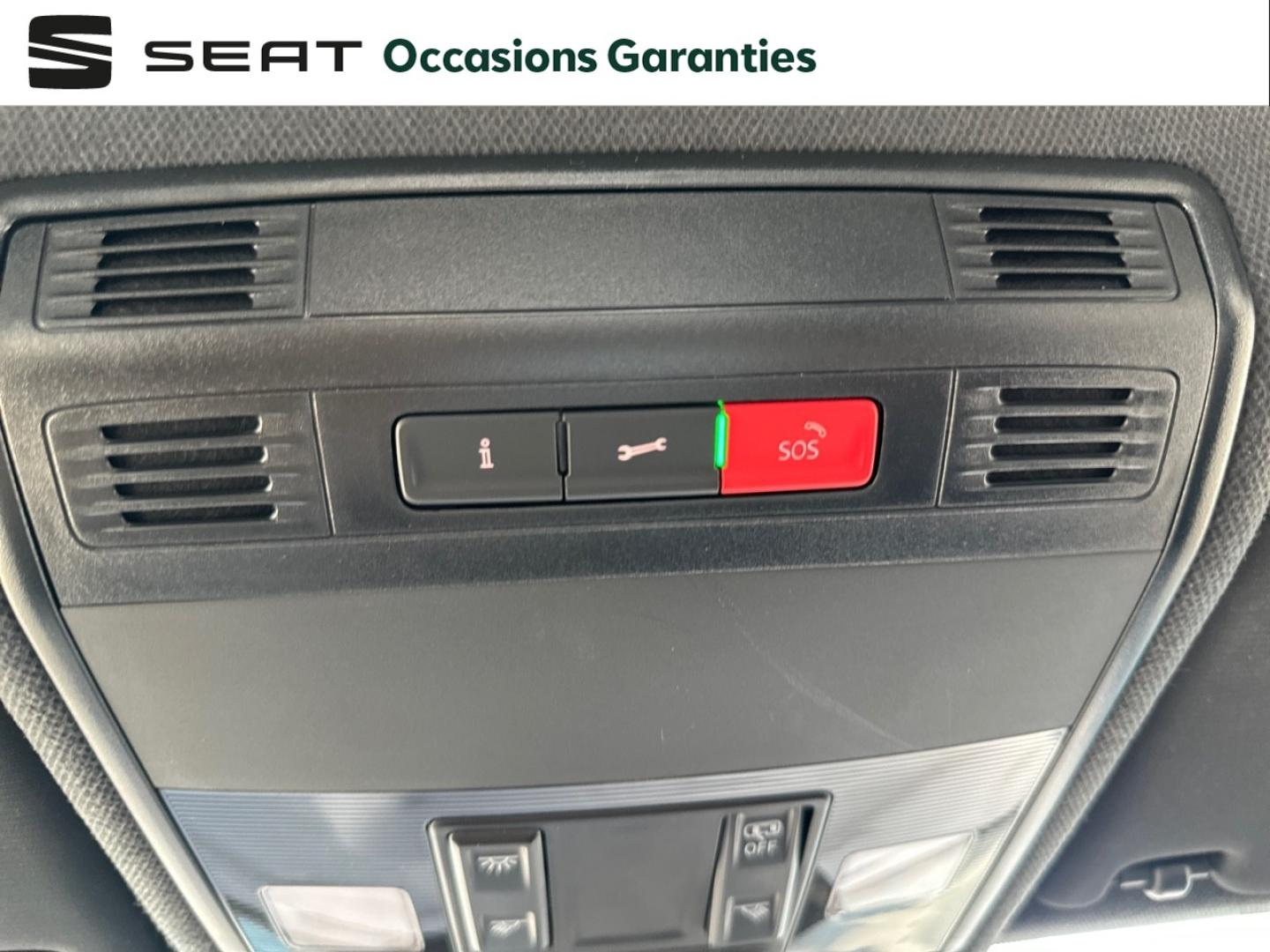 Voitures occasions SEAT ARONA Xperience Nice