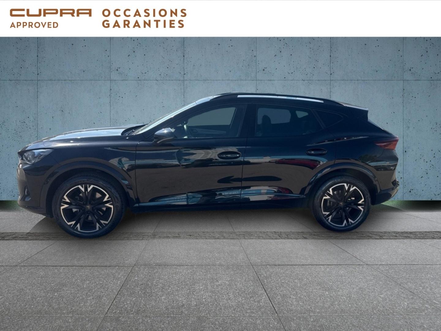 Voitures occasions CUPRA FORMENTOR V Nice