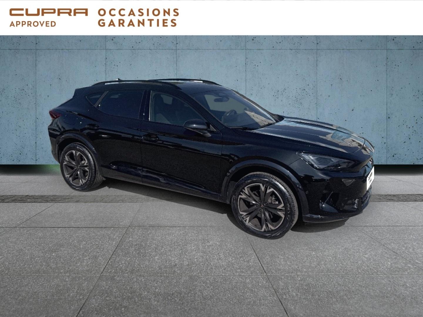 Voitures occasions CUPRA FORMENTOR V Nice