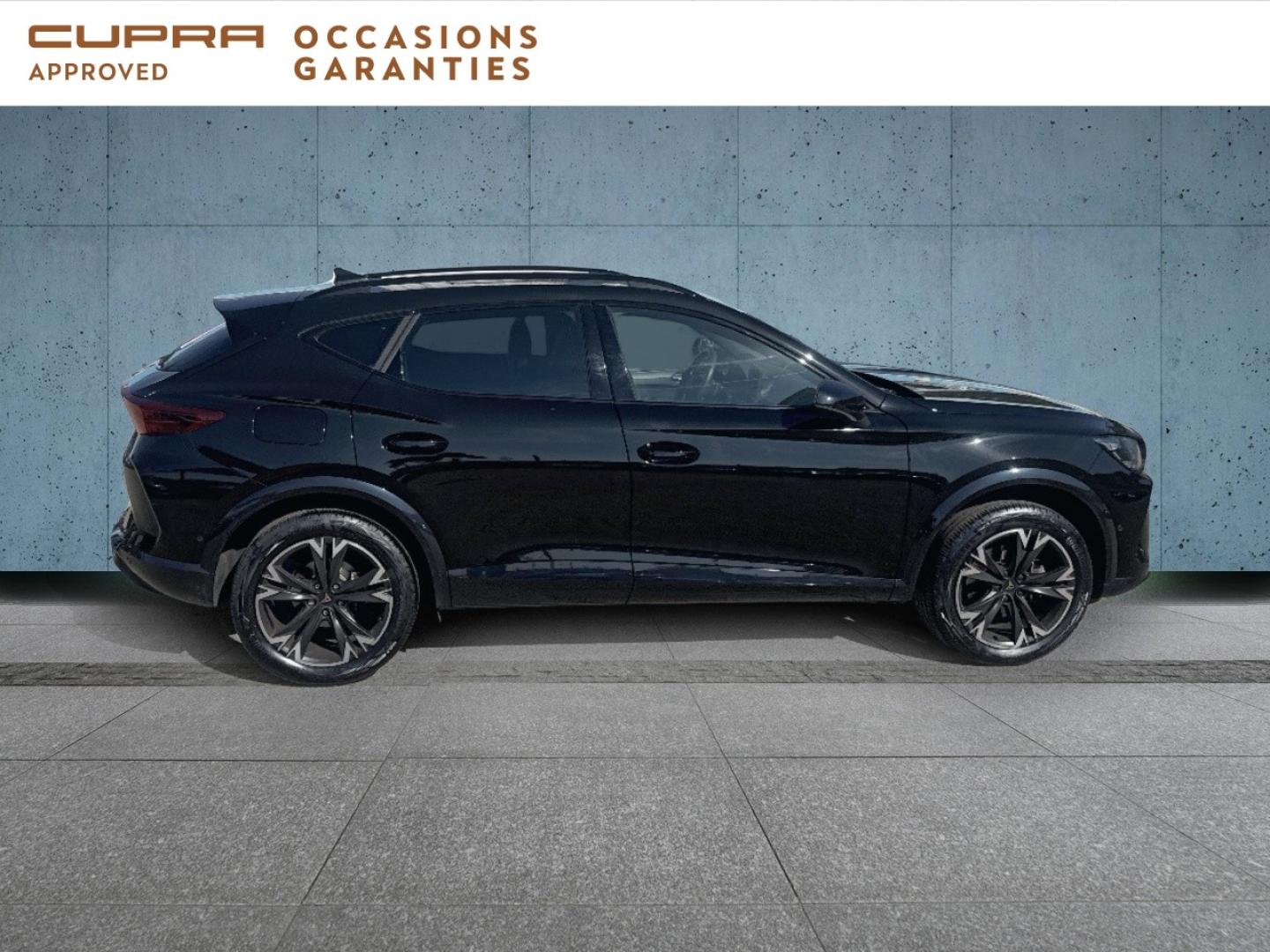 Voitures occasions CUPRA FORMENTOR V Nice