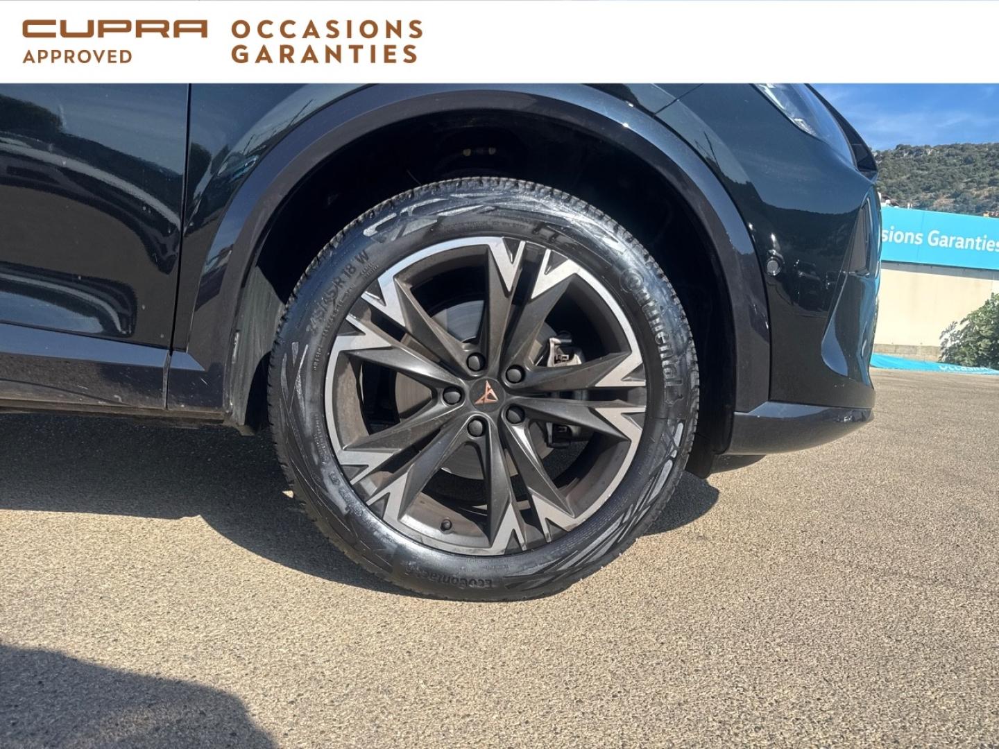 Voitures occasions CUPRA FORMENTOR V Nice