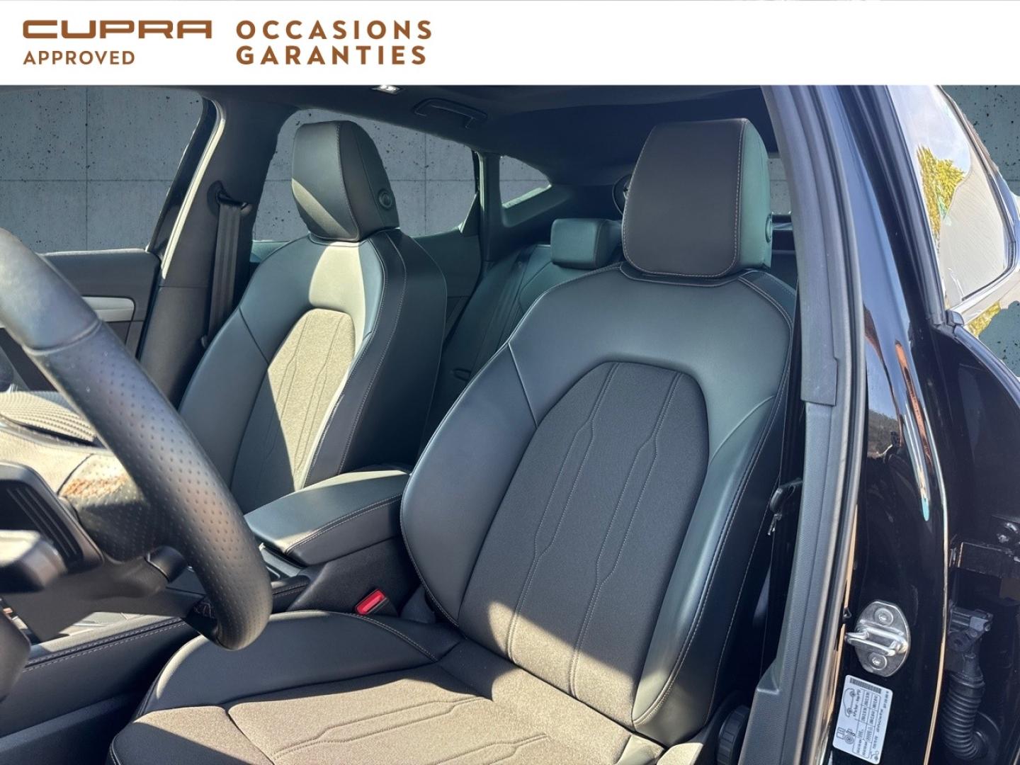 Voitures occasions CUPRA FORMENTOR V Nice