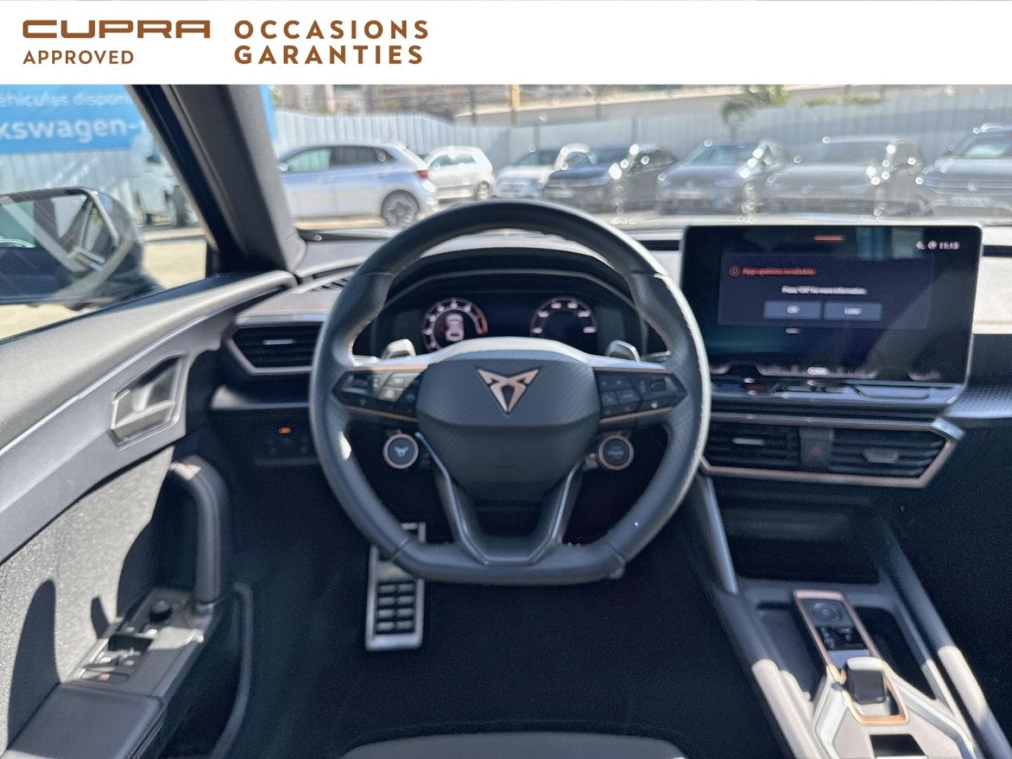Voitures occasions CUPRA FORMENTOR V Nice