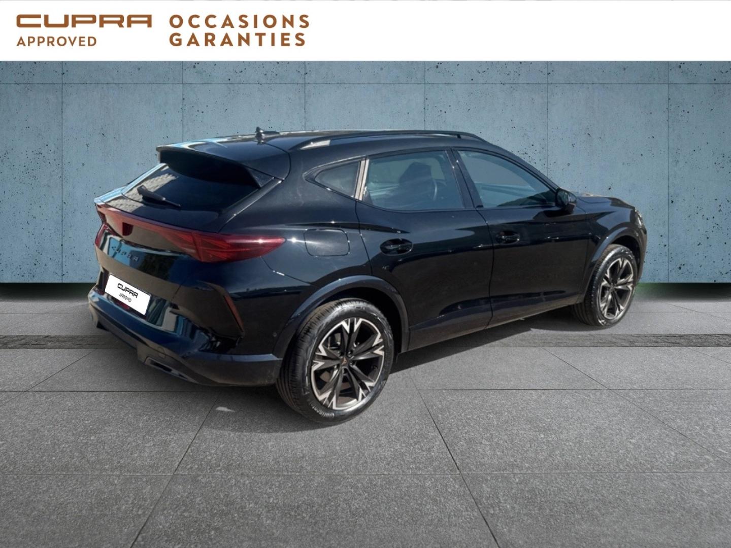 Voitures occasions CUPRA FORMENTOR V Nice