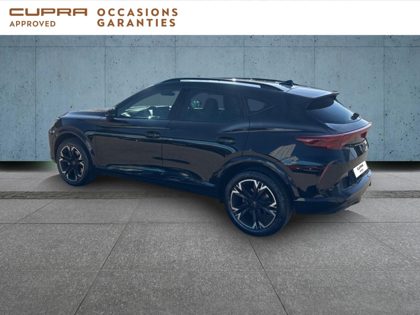 Voitures occasions CUPRA FORMENTOR V Nice