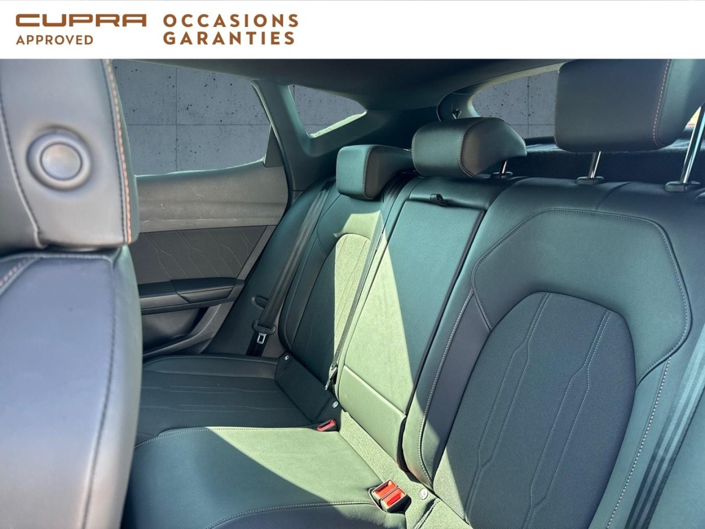 Voitures occasions CUPRA FORMENTOR V Nice