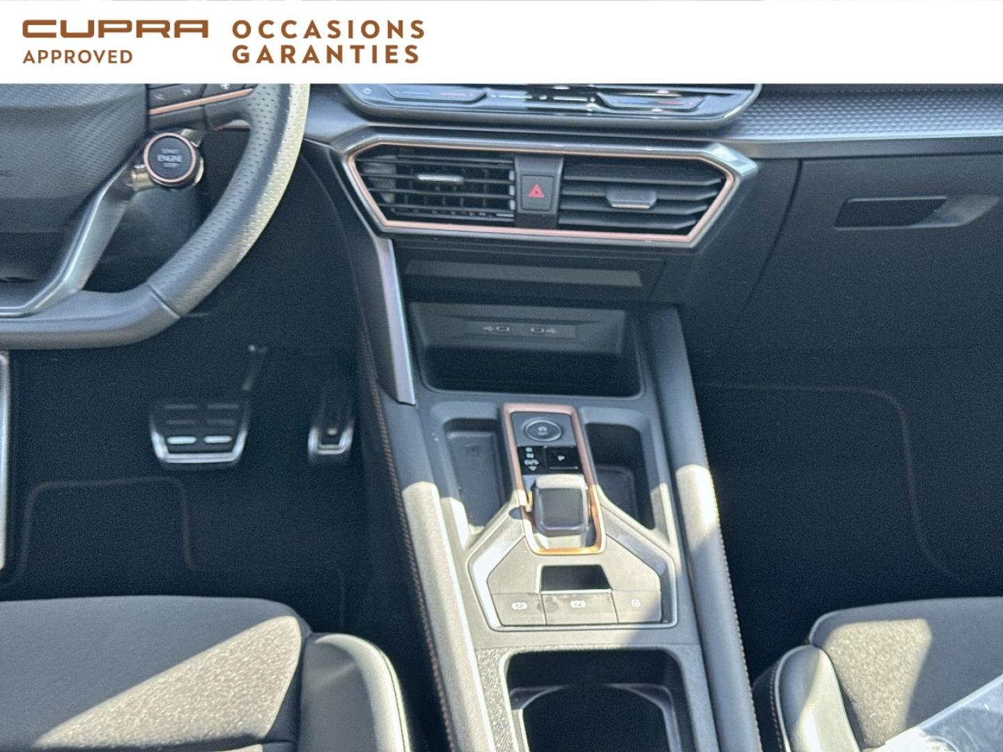 Voitures occasions CUPRA FORMENTOR V Nice