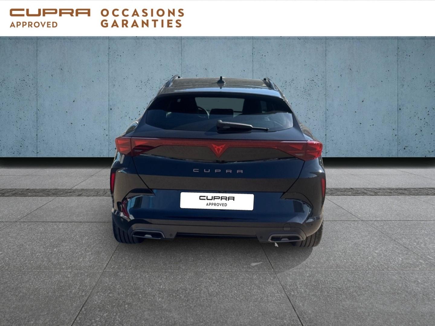 Voitures occasions CUPRA FORMENTOR V Nice