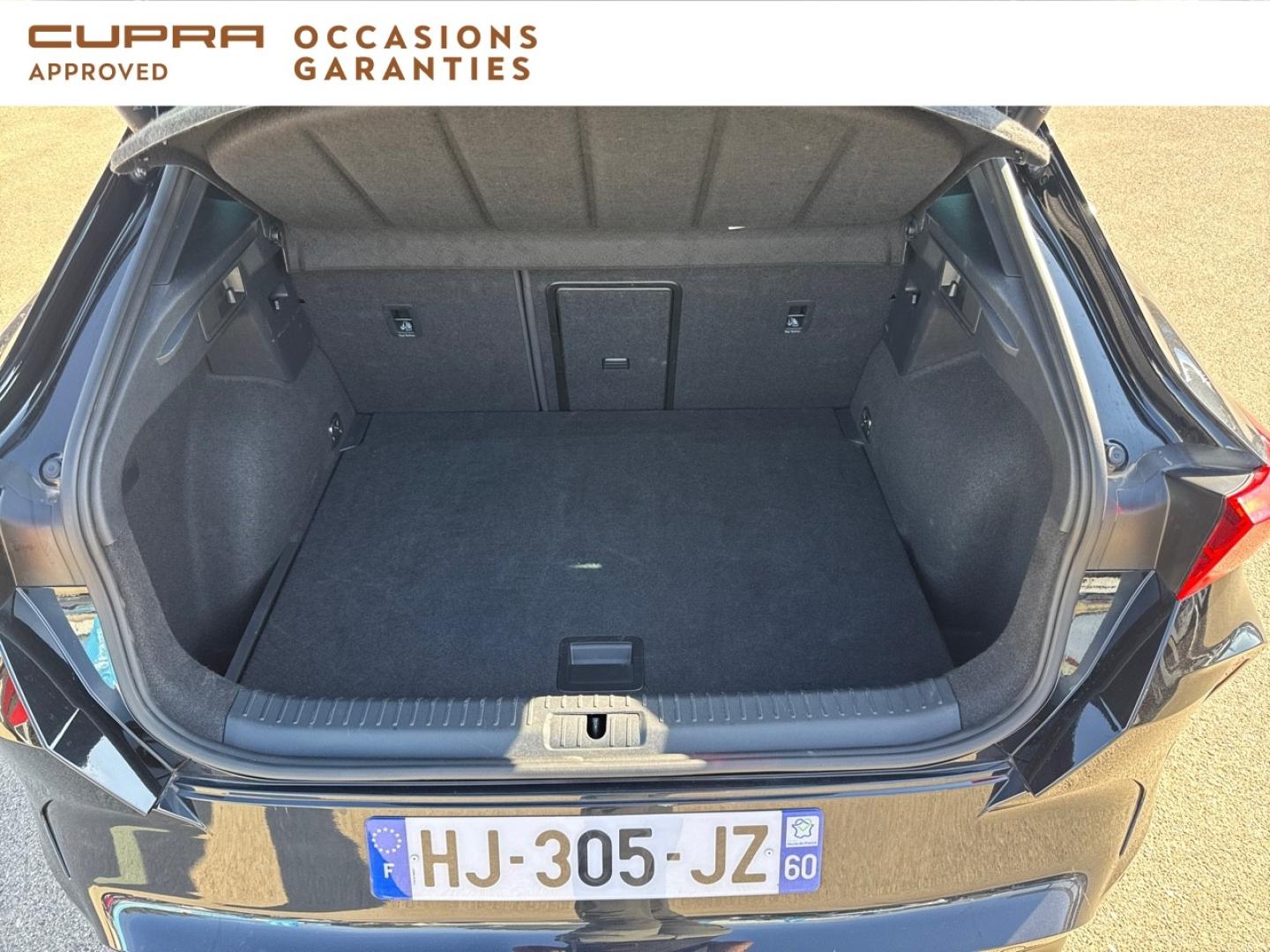 Voitures occasions CUPRA FORMENTOR V Nice